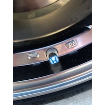 Honda Sibop Gövdesi Kapağı Valve Stem Cap