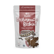 OG natural Organik Keçiboynuzlu Bisküvi 80 Gr Diğer