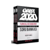 2020 KPSS ÖABT Türk Dili ve Edebiyatı Öğretmenliği Modüler Sor...