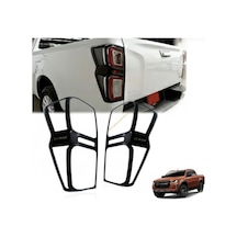 2021+ Isuzu D-max Stop Koruma Çerçevesi Siyah