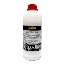 Luxor Kimya Lavabo Açıcı 1 Kg