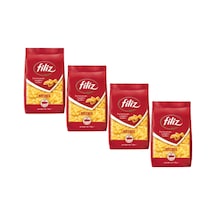 Ince Uzun Makarna 500 Gr. X 4 Adet Özel Harman