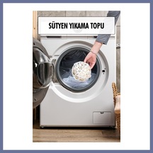 Bezos Sütyen Koruyucu Yıkama Aparatı - Yıkama Topu-ak0007 Dlra Çok Renkli
