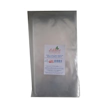 Lokmanavm Jelatin Torba Poşet 15X30 Cm Şeffaf Ince Mikron 1000 Gr