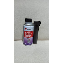 Dizel Yakıt Sistemi Ve Enjektör Temizleyici 150 Ml-würth