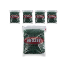 Yeşil Toka Lastiği 500 Gr 5'li Paket