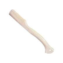 Kamp Baltası Sapı Kamp Ahşap Balta Sapı 35 Cm Balta Saplığı