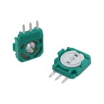 1 Adet Ps4 Micro Mini Switch Axis Resistors Ps4 Yedek Parça Ps4 Kol Tamir Analog 3d Joystick Switch