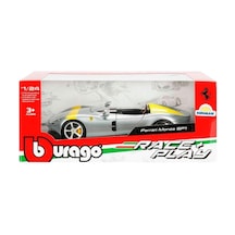Mey İthalat 26027 1:24 Ferrari Formula 1 Monza Sp1 Model Araba -