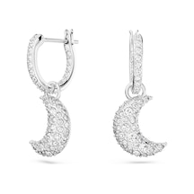 5666157 Swarovski Küpe Luna:pe Mini Cre/rhs 5666157 Swarovski Küpe Luna:pe Mini Cre/rhs