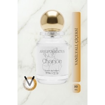 Chance Kadın Extrait De Parfüm 50 Ml Çiçeksi, Vanilyalı İris, Misk, Yasemin, Vanilya Çiçeksi - Vanilya