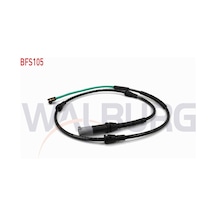 Bmw X5 E70 2007-2012 - F15 2012- Balata İkaz Kablosu Sol-sağ Ön 1020mm 6792568 34356792568