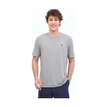 Lumberjack 5m Ml Bambo 11bam01 5fx Erkek Gri T-shirt - 101939351