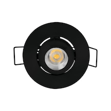 Horoz Fıona Power Led 1w Mat Krom 4200k Çok Renkli