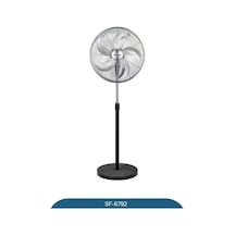 Sinbo Sf-6792 Ayaklı Vantilatör - Siyah - 130 Watt
