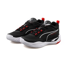 Puma 385841-01 Playmaker Jet Basketbol Erkek Spor Ayakkabı Siyah