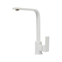 Faumix Square Model 2 Yıl Garantili Aç Kapa Modern Mutfak Eviye Bataryası