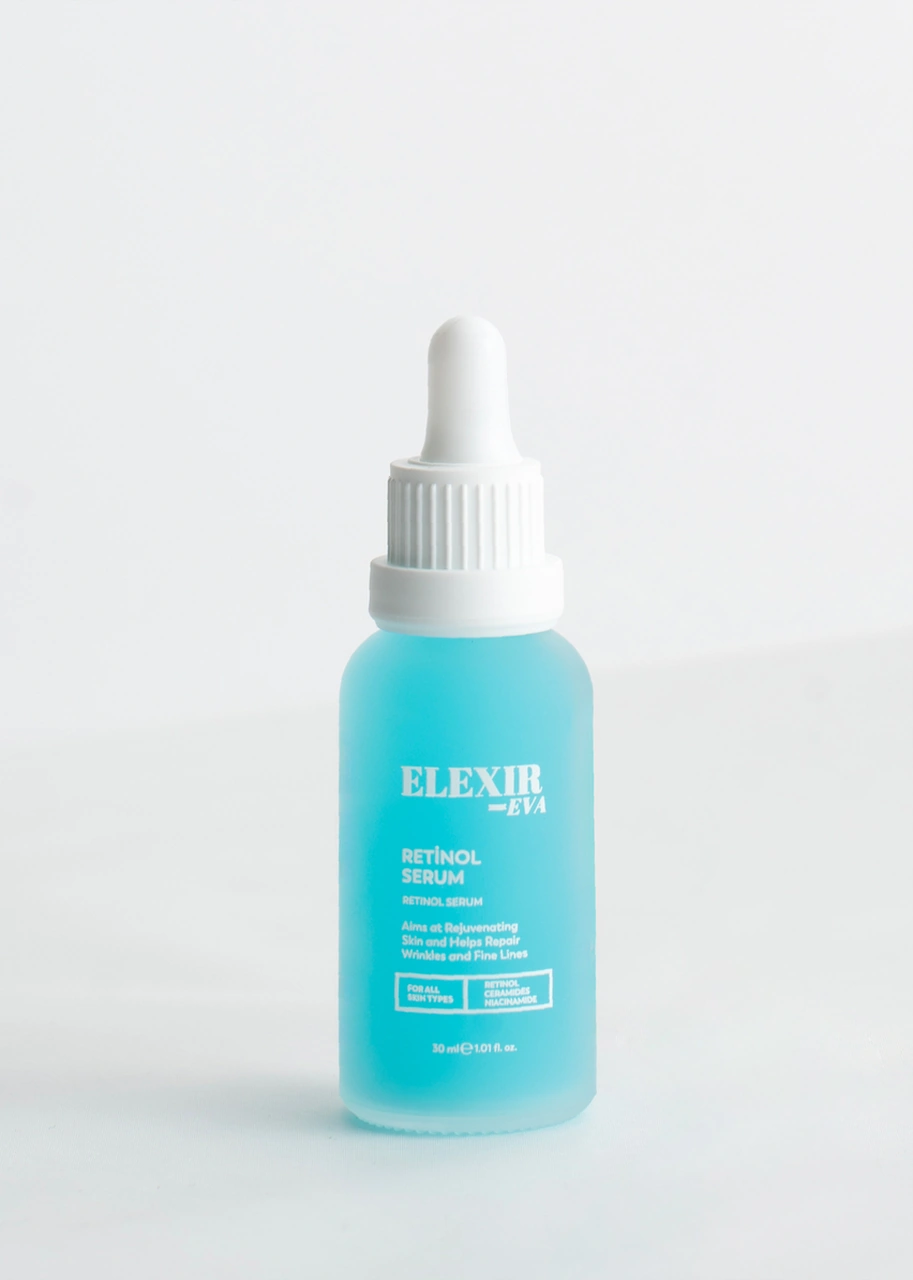 Elexir Eva Retinol Serum 30 Ml