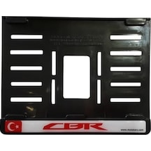Motosiklet Pleksi Plakalık (Honda) Cbr