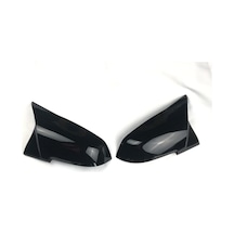 Bmw F20 F30 F32 F33 F36 Ayna Kapağı Yarasa Model