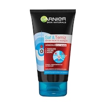 Garnier S.N.Sa&Te.3In1 Tem.Jeli Kömür 150 Ml