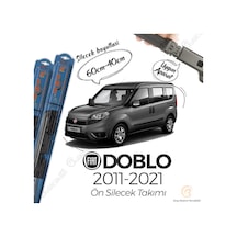 Fiat Doblo Silecek Takımı (2011-2021) RBW Hibrit