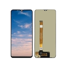Realme F11 Lcd Ekran Dokunmatik Siyah