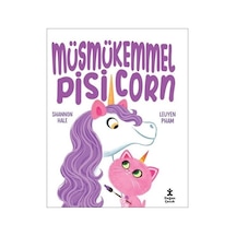Müsmükemmel Pisicorn - Shannon Hale - Doğan Çocuk