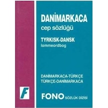 Fono Yayınları Danimarkaca Cep Sözlük