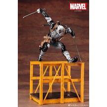 Kotobukiya Super Deadpool X-force Limited Edition Exclusive Artfx Statue
