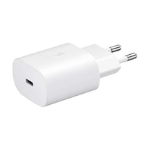 Hızlı Şarj Cihazı, 25 W, Usb Bağlantı Noktası Tip C Kablosuz , Beyaz Acı Kahve