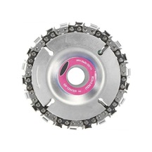 Besthome1 Ahşap Kesim Zinciri 5 İnç 14 Dişli - 65 Gr, Angrill Aletler İçin, Hassas Kesim