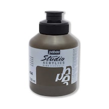 Studio Akrilik Boya 500ml Kavanoz 171-64 Raw Umber Nocolor-92a34403