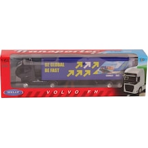Mey İthalat 68051ss1-f-gw 1 64 Model Araç
