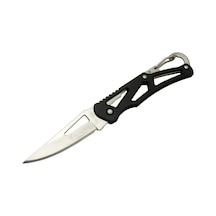 Sdr-1606bk Mini Metal Çakı 14 Cm Manuel, Kemerlikli Renkli