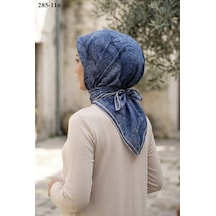 Locella Lo'cella Soft Pamuk Eşarp 285-116 Çok Renkli