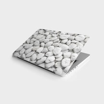 Laptop Sticker Bilgisayar Notebook Pc Kaplama Etiketi Beyaz Taşla (546584019)