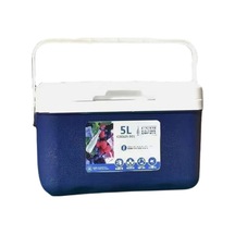 Suntek 5l Piknik Buz Kovası, Tekneyle Bakkaliye Için Mavi