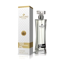 Sansiro K12 Kadın Parfüm EDP 100 ML