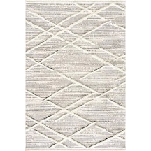 Dekorenti Halı Step 2204 Gri Çok Renkli