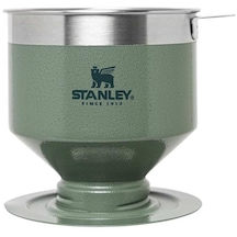 Stanley Klasik Brew Pour Over Paslanmaz Çelik Kahve Demleyici Yeşil - Tek Renk