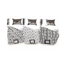 Tutku Erkek Karışık Desenli Boxer lu 001