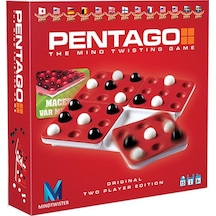 '+8 Yaş Pentago