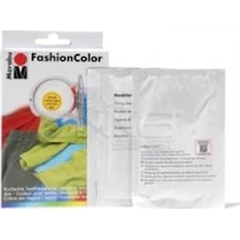 Marabu Fashion Color Batik Toz Kumaş Boyası Medium Yellow 021