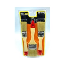 3 Parça Boya Kestirme Fırça Seti No-1- 1.5 -2 5332