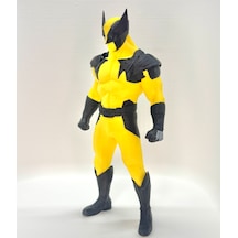 Wolverine X-men Koleksiyon Figürü 18 Cm