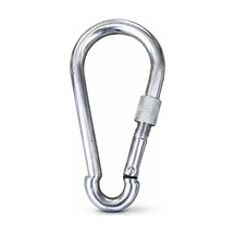 Karabina Vidalı 6 Mm 50 Adet