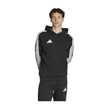 Black/ltonıx/whıte Adidas Erkek Futbol Sweatshirt Tiro26c Swhood Jw4147 siyah
