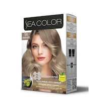 Sea Color Saç Boyası Elmas Sarısı 9/1