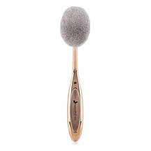 Nascita Nascita Oval Allık Fırçası 1 Paket Sku: Smg8690010461773 Açık Ahşap